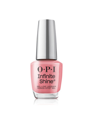 OPI Infinite Shine Silk лак за нокти с гел ефект At Strong Last 15 мл.