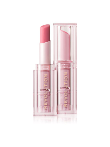 Makeup Revolution Mood Switch Aura тониращ балсам за устни цвят Kiss Pink 2.5 мл.