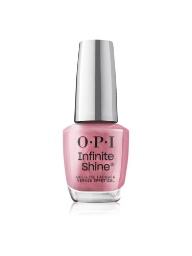 OPI Infinite Shine Silk лак за нокти с гел ефект Aphrodite's Pink Nightie 15 мл.