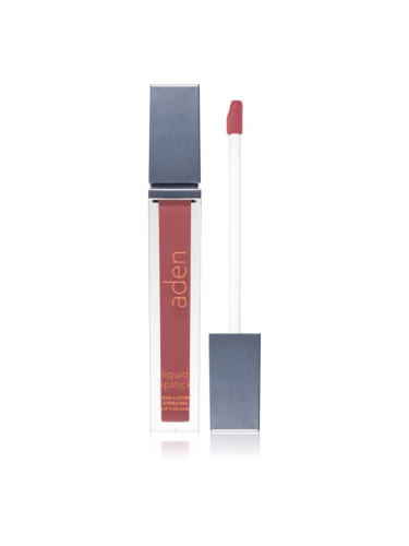 Aden Cosmetics Liquid Lipstick течно червило цвят 06 Force 7 мл.