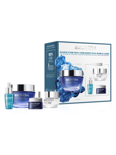 Biotherm Blue Pro-Retinol Multi Correct Cream подаръчен комплект за жени