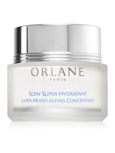 Orlane Super-Moisturizing Concentrate интензивна хидратираща грижа за дехидратирана кожа 50 мл.