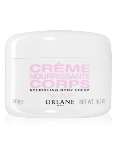 Orlane Nourishing Body Cream подхранващ крем за тяло 500 гр.