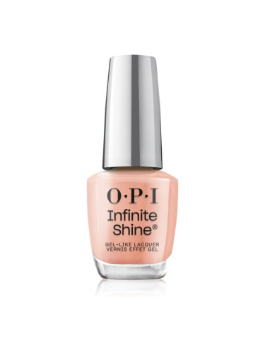 OPI Infinite Shine Silk лак за нокти с гел ефект A Sherbert Thing 15 мл.