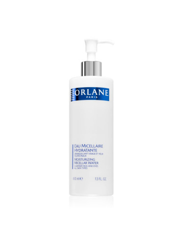 Orlane Moisturizing Micellar Water хидратираща мицеларна вода 400 мл.