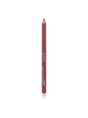 Aden Cosmetics Lipliner Pencil молив за устни цвят 03 Berry 0,4 гр.