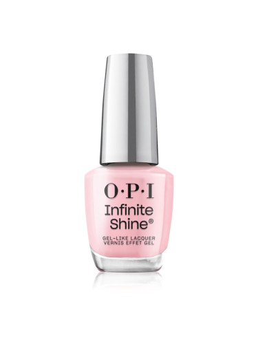 OPI Infinite Shine Silk лак за нокти с гел ефект It's a Girl 15 мл.