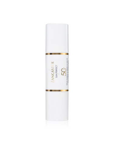 Lancaster Sun Perfect Clear & Tinted Stick SPF50 многофункционален фон дьо тен в стик SPF 50 за жени 12 гр.