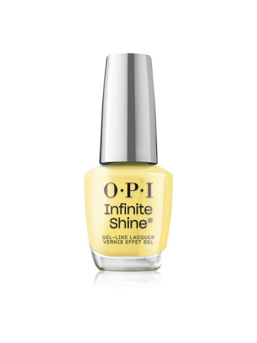 OPI Infinite Shine Silk лак за нокти с гел ефект It's Always Stunny 15 мл.