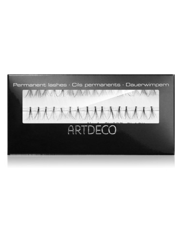 ARTDECO Permanent Lashes перманентни изкуствени мигли 1 - Short Black 48 бр.