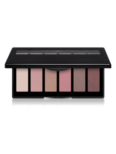 Aden Cosmetics Eyeshadow palette палитра сенки за очи цвят 03 Matt Nude 1 бр.