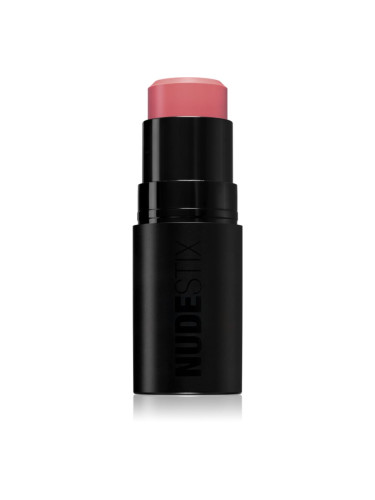 Nudestix Nudies Matte + Glow Core мултифункционален грим за очи, устни и лице цвят Pink Ice 6 гр.