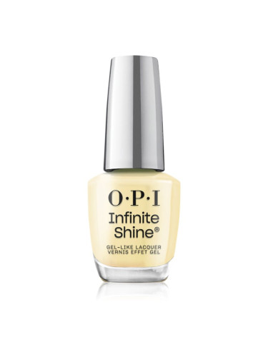 OPI Infinite Shine Silk лак за нокти с гел ефект This Chic is Bananas 15 мл.