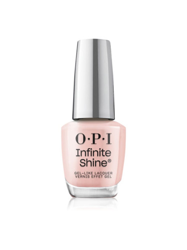 OPI Infinite Shine Silk лак за нокти с гел ефект BUBBLE BATH ™ 15 мл.