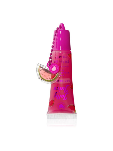 I Heart Revolution Jelly Juice Lip Tubes блясък за устни цвят Watermelon 10 мл.