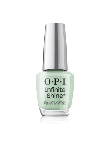 OPI Infinite Shine Silk лак за нокти с гел ефект In Mint Condition 15 мл.