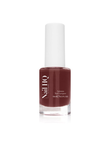 Nail HQ Nail Lacquer лак за нокти със силен гланц цвят Autumn 10 мл.