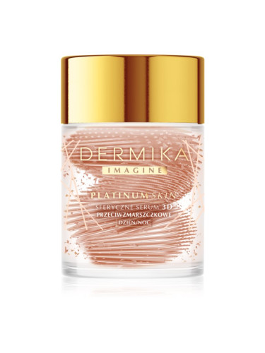Dermika Imagine Platinum Skin серум против бръчки 60 гр.