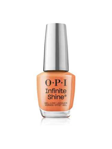 OPI Infinite Shine Silk лак за нокти с гел ефект Bright on Top of It 15 мл.