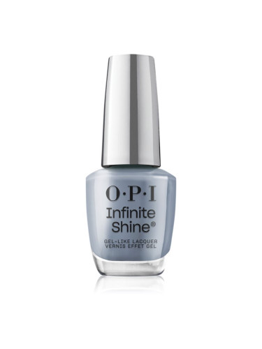 OPI Infinite Shine Silk лак за нокти с гел ефект Pure Jean-ius 15 мл.