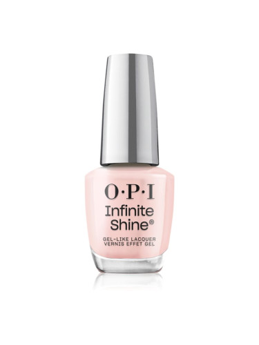 OPI Infinite Shine Silk лак за нокти с гел ефект Pretty Pink Perseveres 15 мл.