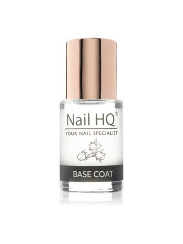 Nail HQ Base Coat базов лак за нокти 10 мл.
