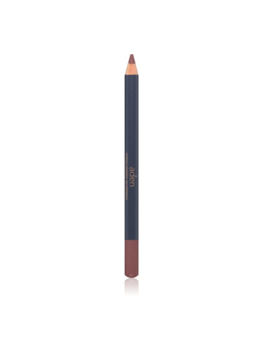 Aden Cosmetics Lipliner Pencil молив за устни цвят 30 MILK CHOCOLATE 1,14 гр.