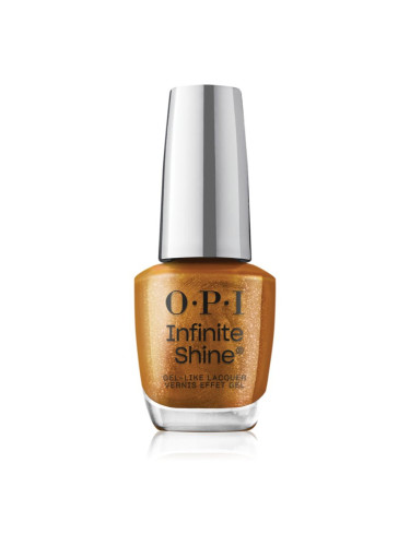 OPI Infinite Shine Silk лак за нокти с гел ефект Stunstoppable 15 мл.