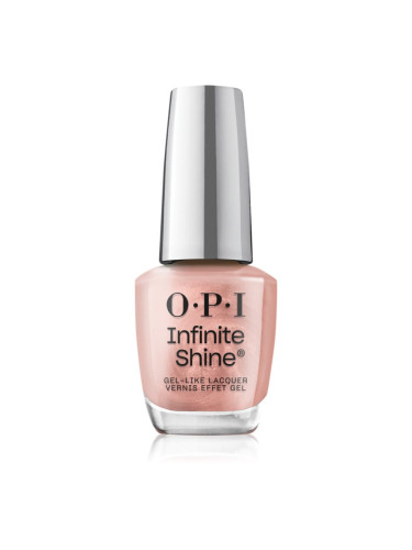 OPI Infinite Shine Silk лак за нокти с гел ефект Werkin' Shine to Five 15 мл.