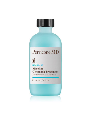 Perricone MD No:Rinse Micellar Water мицеларна почистваща вода 118 мл.