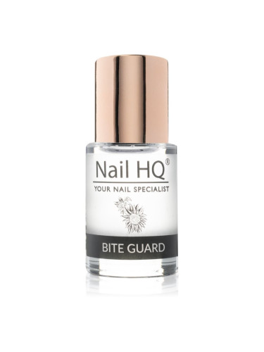 Nail HQ Bite Guard горчив лак против гризане на нокти 10 мл.