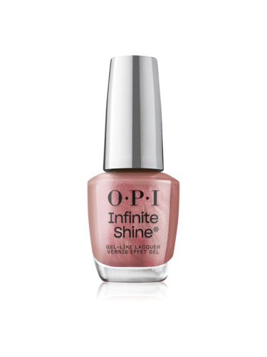 OPI Infinite Shine Silk лак за нокти с гел ефект Chicago Champaign Toast 15 мл.