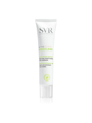 SVR Sebiaclear Active коригиращ флуид против несъвършенства на кожата 40 мл.