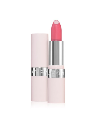 Avon Hydramatic хидратиращ гланц за устни с хиалуронова киселина цвят Bright Pink 3,6 гр.