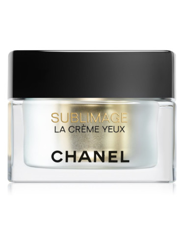 Chanel Sublimage La Créme Texture Fine лек дневен крем с подмладяващ ефект 50 мл.