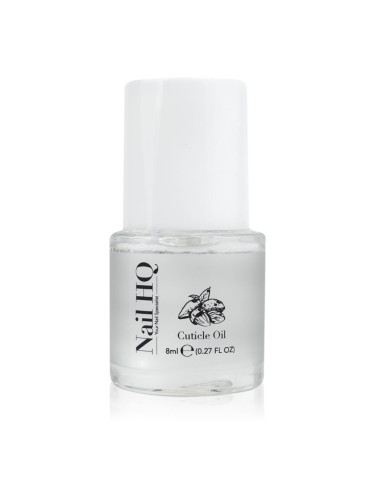 Nail HQ Essentials Cuticle Oil подхранващо масло кутикула 8 мл.