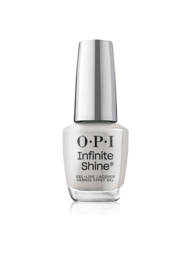 OPI Infinite Shine Silk лак за нокти с гел ефект Gray it on Me 15 мл.