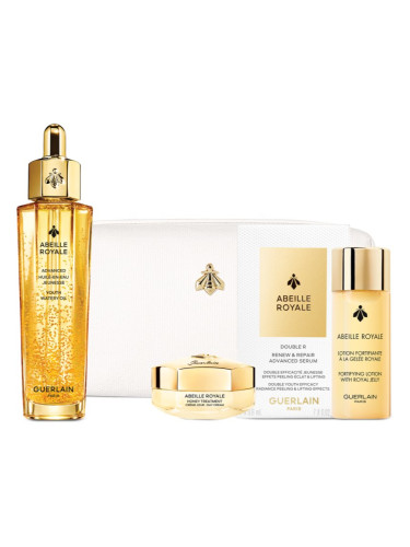 GUERLAIN Abeille Royale Advanced Youth Watery Oil Age-Defying Programme комплект за грижа за лице