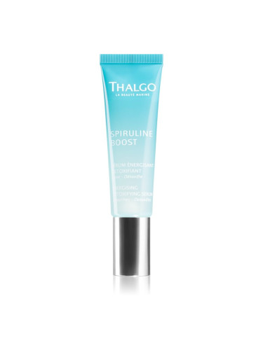 Thalgo Spiruline Boost Energising Detoxifying Serum енергизиращ серум 30 мл.