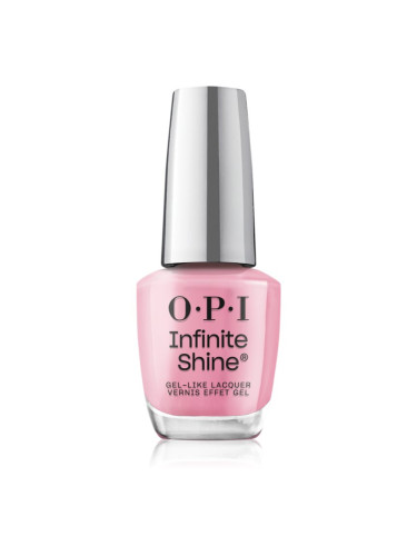 OPI Infinite Shine Silk лак за нокти с гел ефект Flamingo Your Own Way 15 мл.