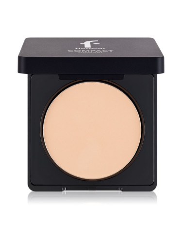 flormar Compact Powder компактна пудра с матиращ ефект цвят 098 Medium Natural Beige 11 гр.