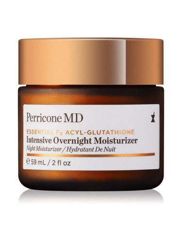 Perricone MD Essential Fx Acyl-Glutathione Night Moisturizer хидратиращ нощен крем 59 мл.