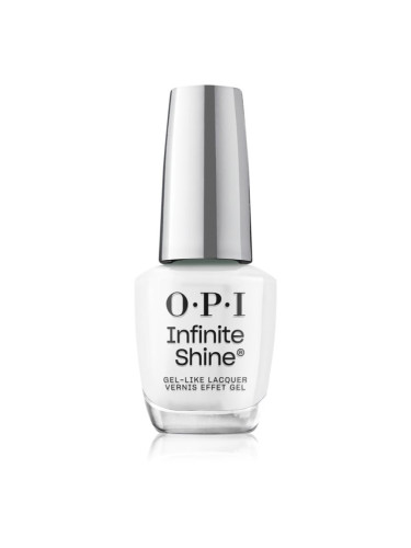 OPI Infinite Shine Silk лак за нокти с гел ефект ALPINE SNOW ™ 15 мл.