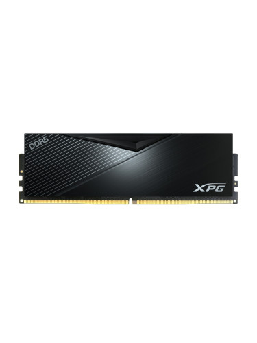 Памет 16GB DDR5 5200MHz, A-Data XPG LANCER, AX5U5200C3816G-CLABK, 1.25V