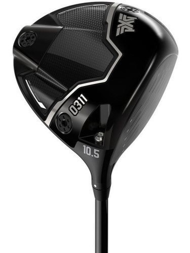 PXG Black Ops 0311 Лява ръка 10,5° Regular Стик за голф - Драйвер