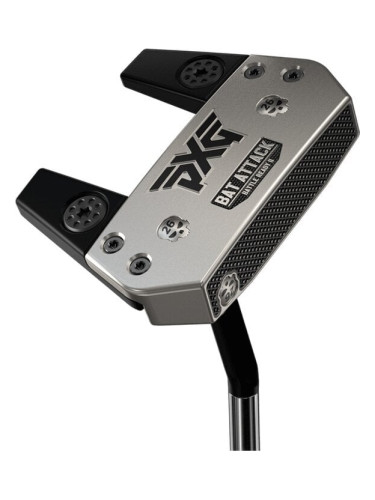 PXG Battle Ready II Bat Attack Double Bend Лява ръка 35"