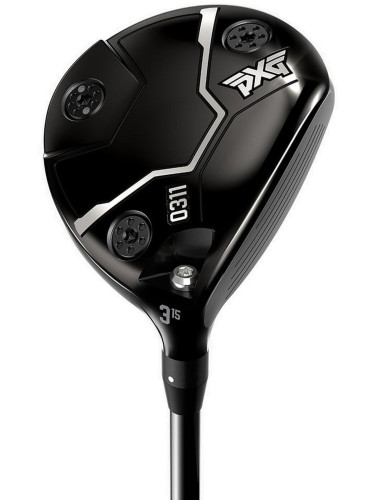 PXG Black Ops 0311 Дясна ръка Regular 3° Стик за голф - Ууд