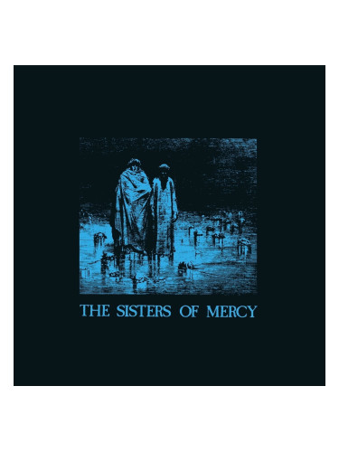 Sisters Of Mercy - Body And Soul / Walk Away (Rsd 2024) (Blue Smoke Coloured) (LP)