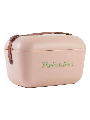 Polarbox Classic Pink 12 L