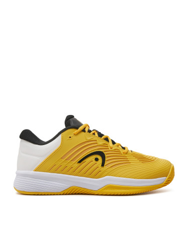 Обувки за тенис Head Revolt Pro 4.5 Clay Junior 275254 Жълт